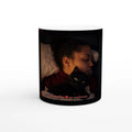 Mug personnalisé avec photo, idée cadeau design coloré NÉON